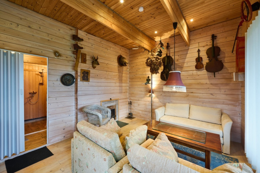 Parduodamas namas Žibų g., Monciškės, Palangos m., Palangos m. sav., 173.56 m2 ploto, 1 aukštai 33