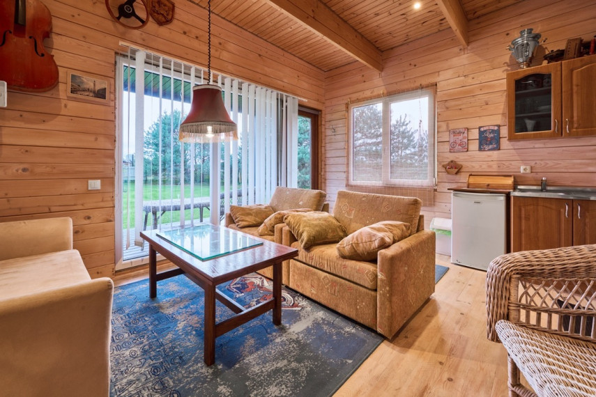 Parduodamas namas Žibų g., Monciškės, Palangos m., Palangos m. sav., 173.56 m2 ploto, 1 aukštai 34