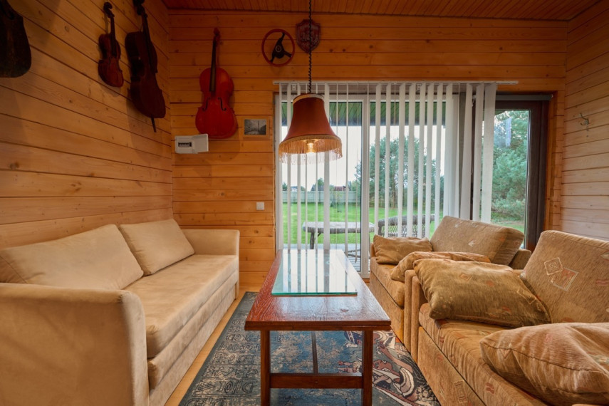 Parduodamas namas Žibų g., Monciškės, Palangos m., Palangos m. sav., 173.56 m2 ploto, 1 aukštai 35
