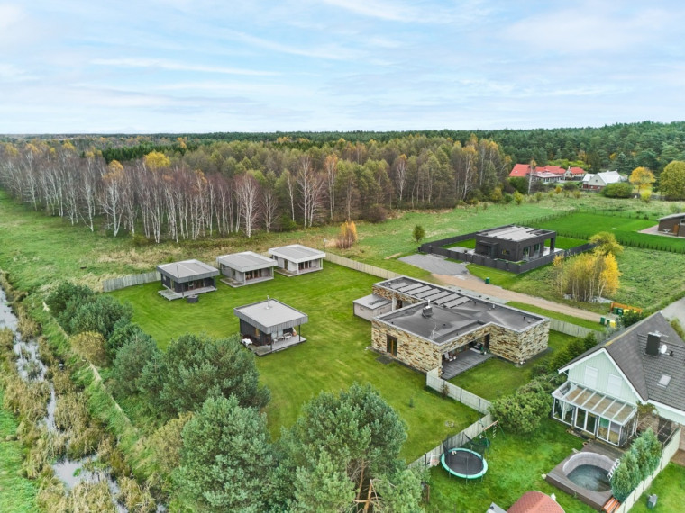 Parduodamas namas Žibų g., Monciškės, Palangos m., Palangos m. sav., 173.56 m2 ploto, 1 aukštai 42