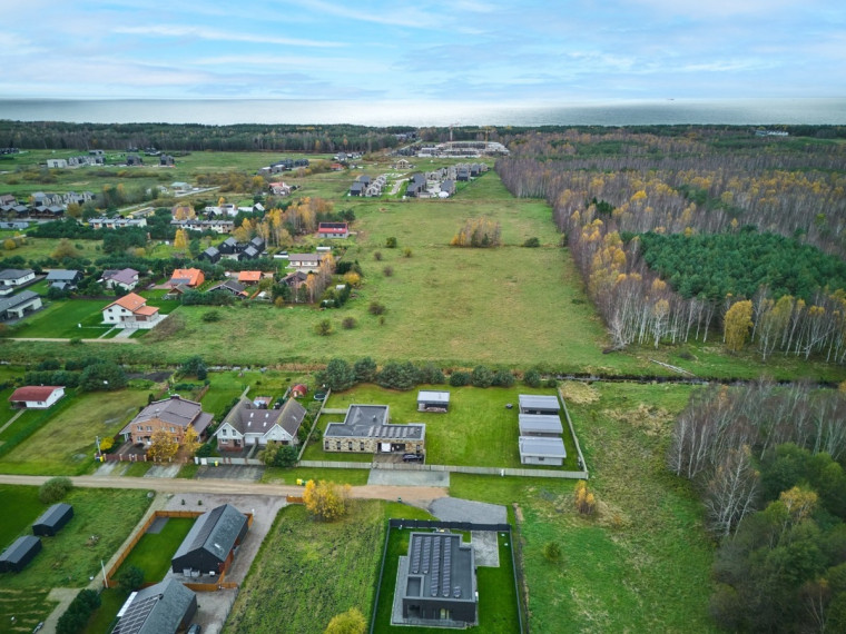 Parduodamas namas Žibų g., Monciškės, Palangos m., Palangos m. sav., 173.56 m2 ploto, 1 aukštai 45