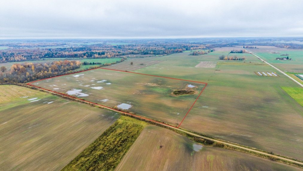 Parduodamas  sklypas Smailių k., Širvintų r. sav., 1299.57 a ploto 1