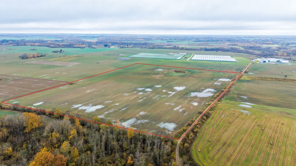 Parduodamas  sklypas Smailių k., Širvintų r. sav., 1299.57 a ploto 8
