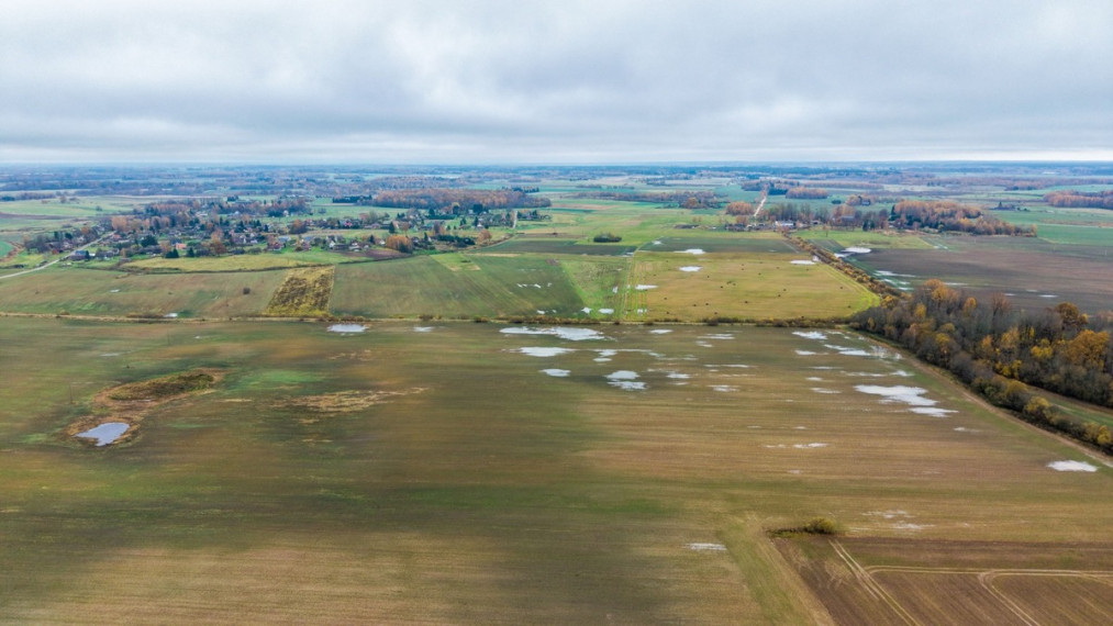 Parduodamas  sklypas Smailių k., Širvintų r. sav., 1299.57 a ploto 12