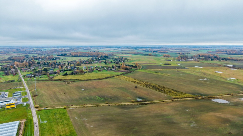 Parduodamas  sklypas Smailių k., Širvintų r. sav., 1299.57 a ploto 17