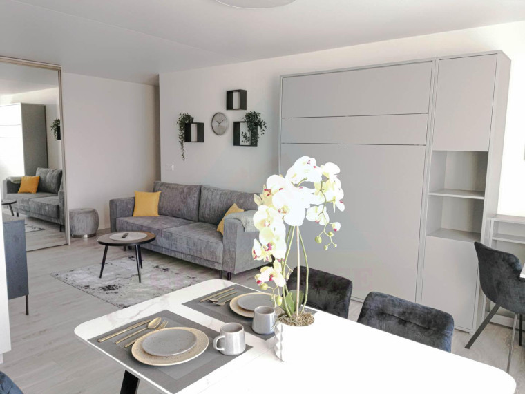 Parduodamas butas Rygos g., Justiniškės, Vilniaus m., Vilniaus m. sav., 35.40 m² ploto 1 kambarys 3