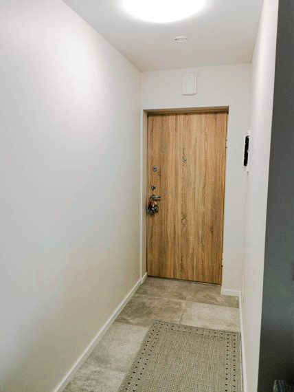 Parduodamas butas Rygos g., Justiniškės, Vilniaus m., Vilniaus m. sav., 35.40 m² ploto 1 kambarys 9