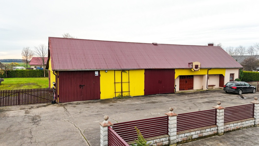 Parduodamas namas Alytaus g., Lybiškių k., Jurbarko r. sav., 150 m2 ploto, 1 aukštai 31