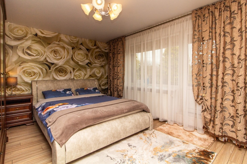 Parduodamas namas Alytaus g., Lybiškių k., Jurbarko r. sav., 150 m2 ploto, 1 aukštai 6