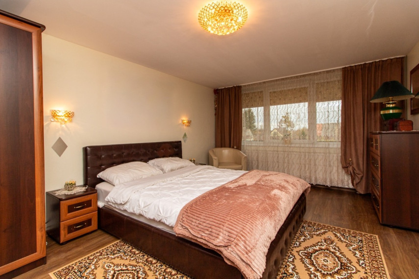 Parduodamas namas Alytaus g., Lybiškių k., Jurbarko r. sav., 150 m2 ploto, 1 aukštai 16