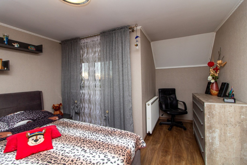 Parduodamas namas Alytaus g., Lybiškių k., Jurbarko r. sav., 150 m2 ploto, 1 aukštai 19