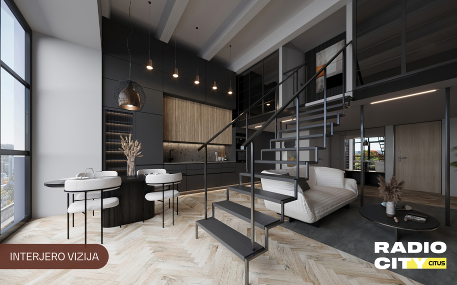 Parduodamas butas Žemaičių g., Žaliakalnis, Kauno m., Kauno m. sav., 33.46 m² ploto 2 kambariai 7