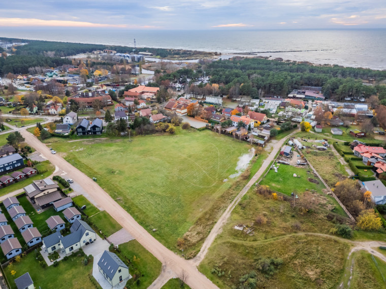 Parduodamas  sklypas Paukščių tak., Šventoji, Palangos m., Palangos m. sav., 138 a ploto 1