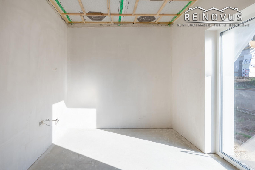 Parduodamas namas Nadruvių g., Lieporių k., Šiaulių r. sav., 97.89 m² ploto 4 kambariai 9