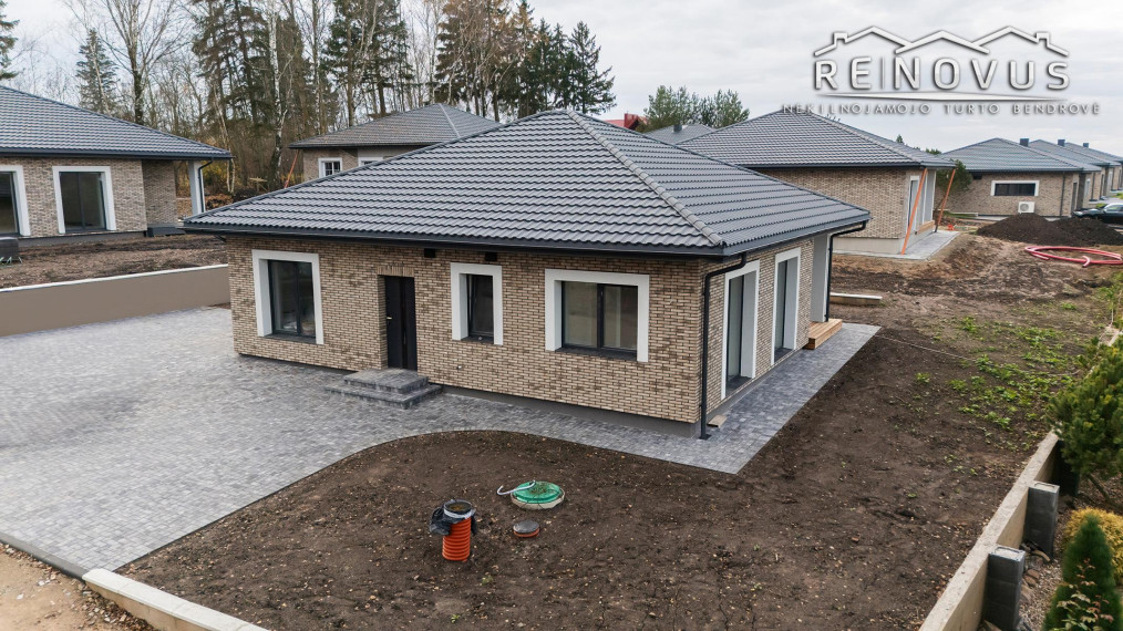 Parduodamas namas Nadruvių g., Lieporių k., Šiaulių r. sav., 97.89 m² ploto 4 kambariai 21