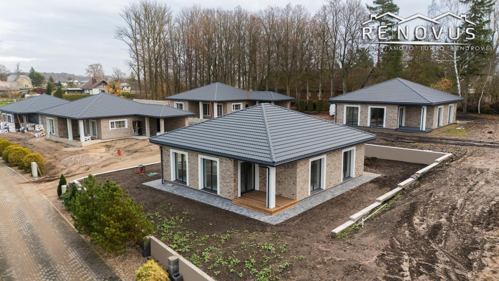 Parduodamas namas Nadruvių g., Lieporių k., Šiaulių r. sav., 97.89 m² ploto 4 kambariai 25