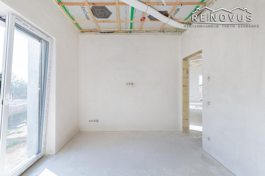 Parduodamas namas Nadruvių g., Lieporių k., Šiaulių r. sav., 97.89 m² ploto 4 kambariai 10