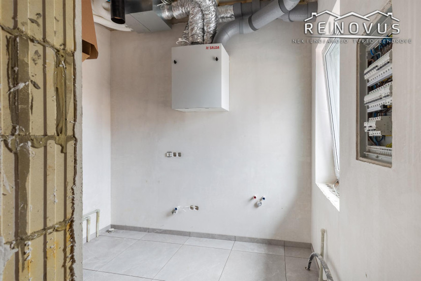 Parduodamas namas Nadruvių g., Lieporių k., Šiaulių r. sav., 97.89 m² ploto 4 kambariai 11