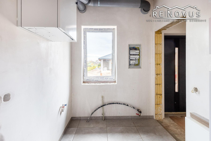 Parduodamas namas Nadruvių g., Lieporių k., Šiaulių r. sav., 97.89 m² ploto 4 kambariai 13