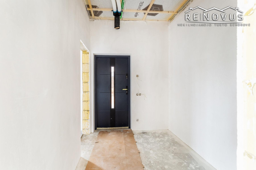 Parduodamas namas Nadruvių g., Lieporių k., Šiaulių r. sav., 97.89 m² ploto 4 kambariai 14