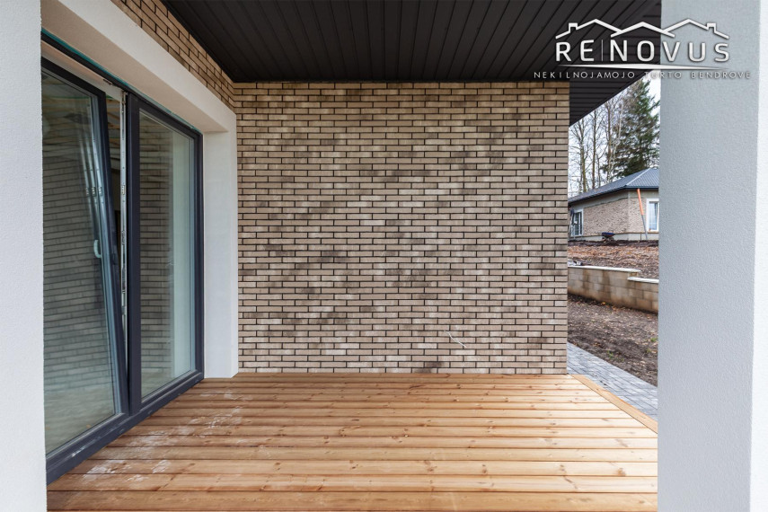 Parduodamas namas Nadruvių g., Lieporių k., Šiaulių r. sav., 97.89 m² ploto 4 kambariai 15