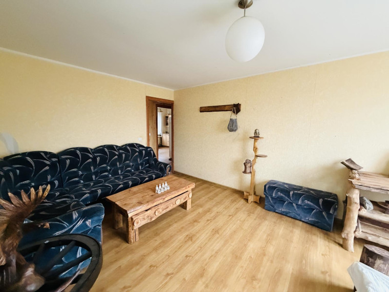 Parduodamas namas Grinkiškio g., Kairėnėlių k., Radviliškio r. sav., 159.90 m² ploto 4 kambariai 11