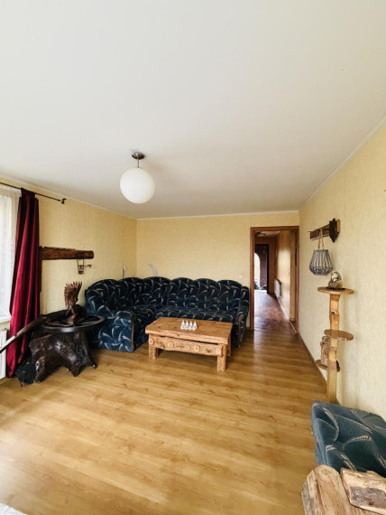 Parduodamas namas Grinkiškio g., Kairėnėlių k., Radviliškio r. sav., 159.90 m² ploto 4 kambariai 12