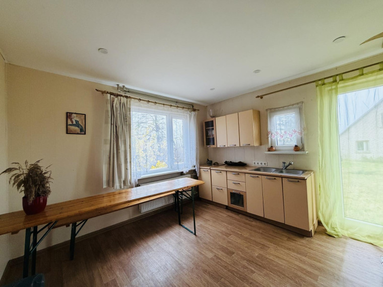 Parduodamas namas Grinkiškio g., Kairėnėlių k., Radviliškio r. sav., 159.90 m² ploto 4 kambariai 15
