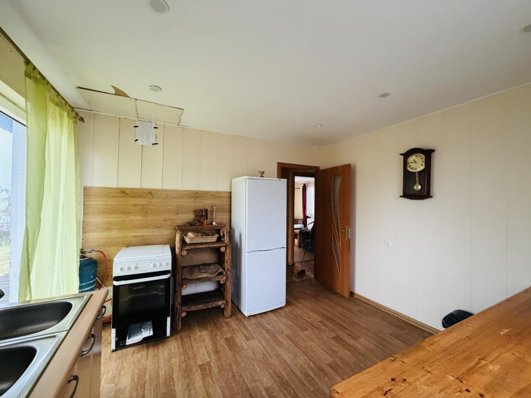 Parduodamas namas Grinkiškio g., Kairėnėlių k., Radviliškio r. sav., 159.90 m² ploto 4 kambariai 16