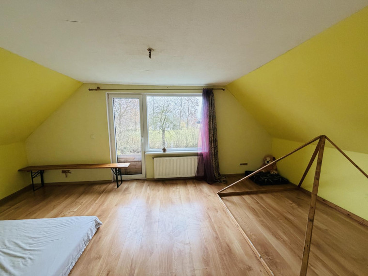 Parduodamas namas Grinkiškio g., Kairėnėlių k., Radviliškio r. sav., 159.90 m² ploto 4 kambariai 17