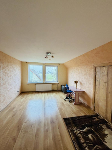 Parduodamas namas Grinkiškio g., Kairėnėlių k., Radviliškio r. sav., 159.90 m² ploto 4 kambariai 18