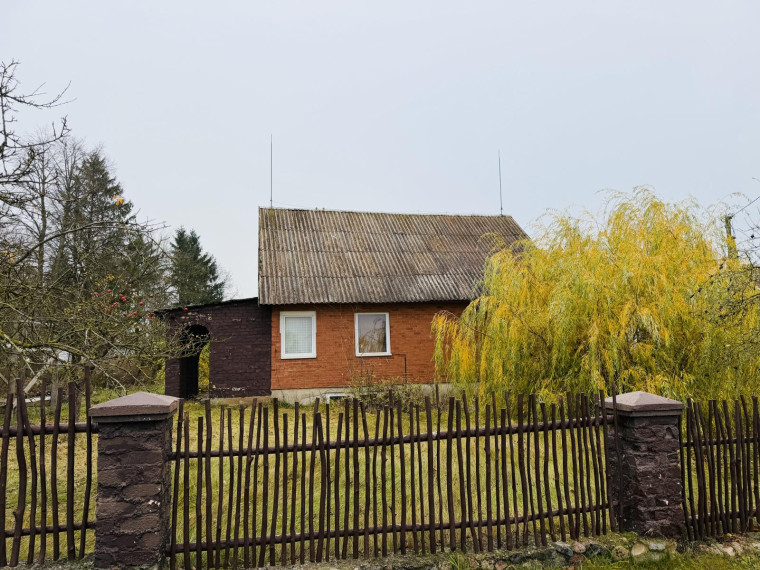 Parduodamas namas Grinkiškio g., Kairėnėlių k., Radviliškio r. sav., 159.90 m² ploto 4 kambariai 3