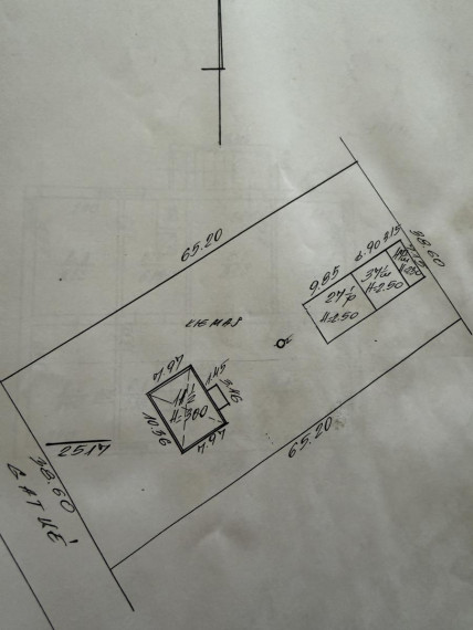 Parduodamas namas Grinkiškio g., Kairėnėlių k., Radviliškio r. sav., 159.90 m² ploto 4 kambariai 23
