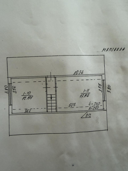 Parduodamas namas Grinkiškio g., Kairėnėlių k., Radviliškio r. sav., 159.90 m² ploto 4 kambariai 26