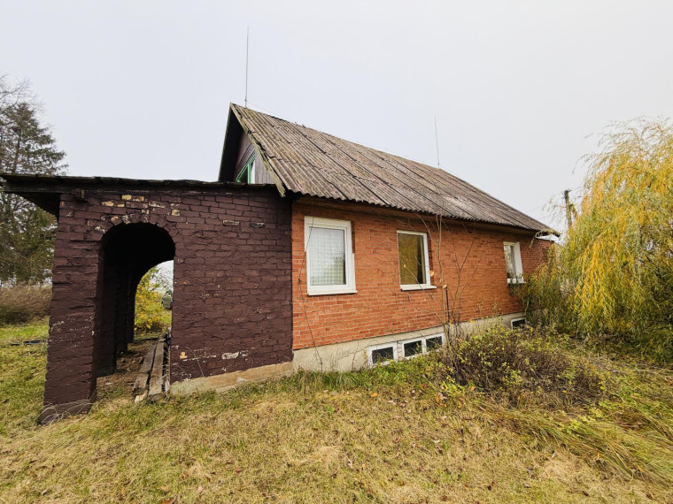 Parduodamas namas Grinkiškio g., Kairėnėlių k., Radviliškio r. sav., 159.90 m² ploto 4 kambariai 7