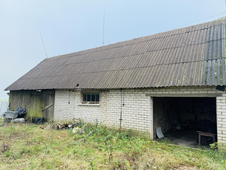 Parduodamas namas Grinkiškio g., Kairėnėlių k., Radviliškio r. sav., 159.90 m² ploto 4 kambariai 8
