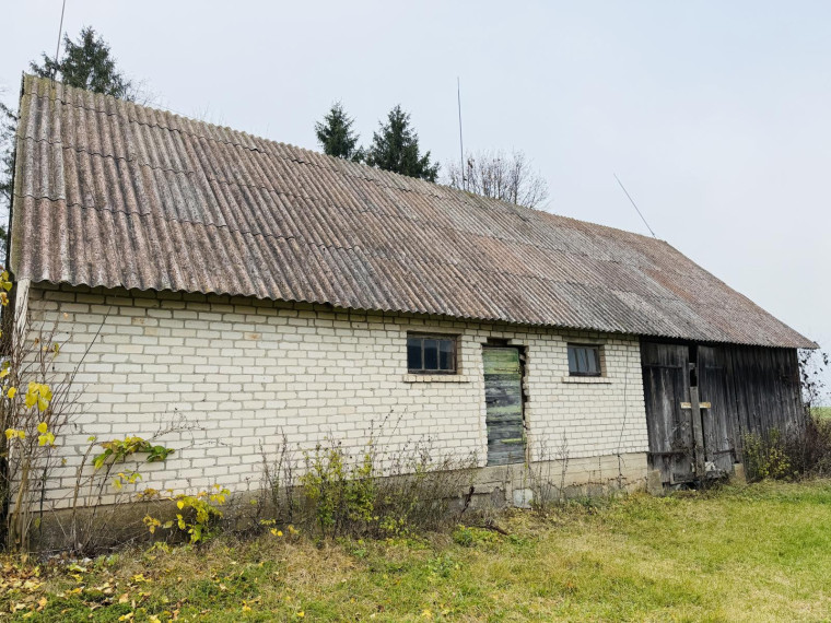Parduodamas namas Grinkiškio g., Kairėnėlių k., Radviliškio r. sav., 159.90 m² ploto 4 kambariai 9