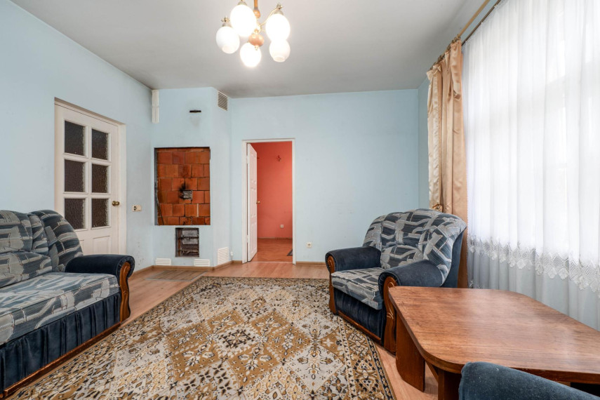 Parduodamas butas Vilniaus g., Baltosios Vokės m., Šalčininkų r. sav., 62.31 m² ploto 3 kambariai 2