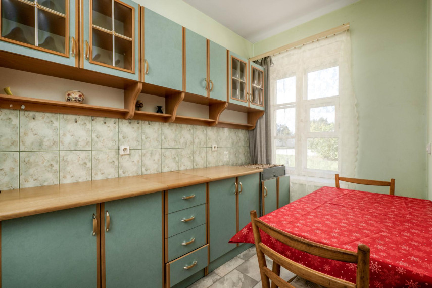 Parduodamas butas Vilniaus g., Baltosios Vokės m., Šalčininkų r. sav., 62.31 m² ploto 3 kambariai 11