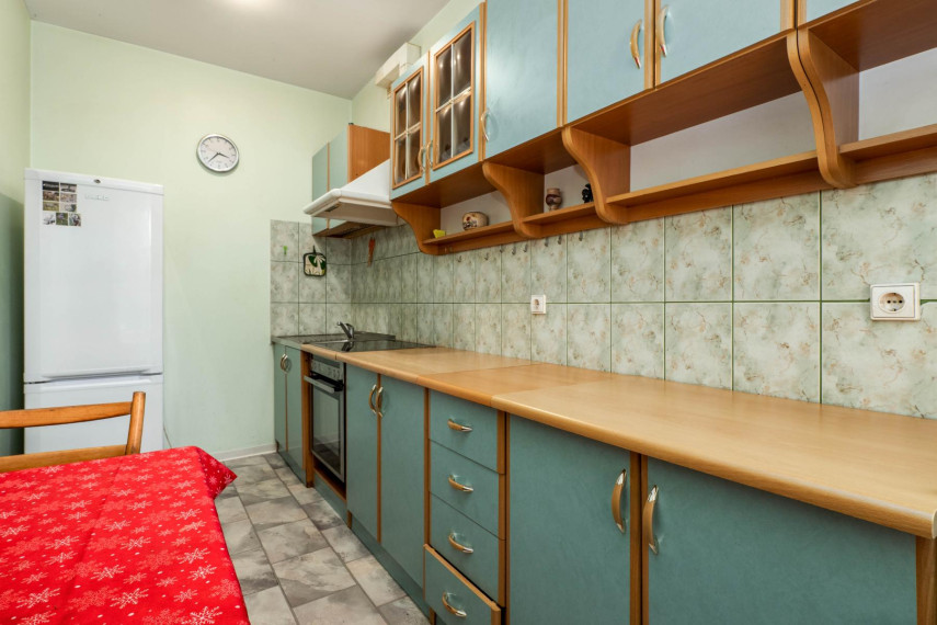 Parduodamas butas Vilniaus g., Baltosios Vokės m., Šalčininkų r. sav., 62.31 m² ploto 3 kambariai 13