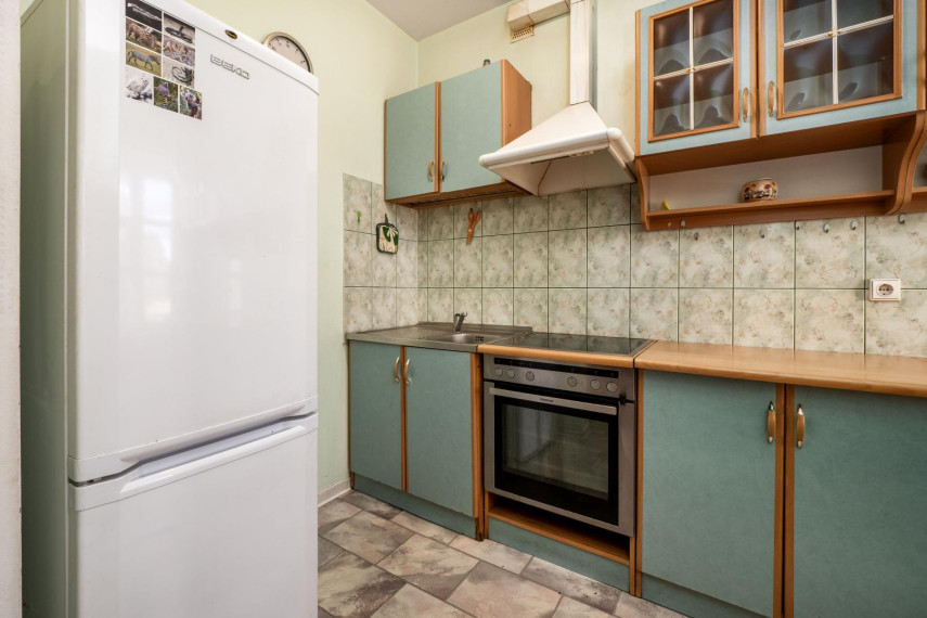 Parduodamas butas Vilniaus g., Baltosios Vokės m., Šalčininkų r. sav., 62.31 m² ploto 3 kambariai 14