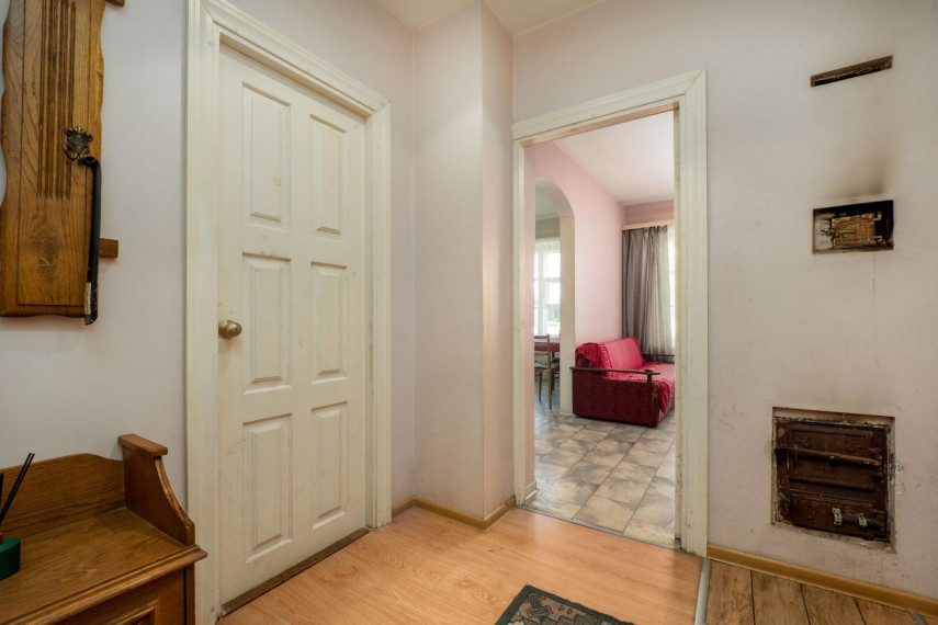 Parduodamas butas Vilniaus g., Baltosios Vokės m., Šalčininkų r. sav., 62.31 m² ploto 3 kambariai 18