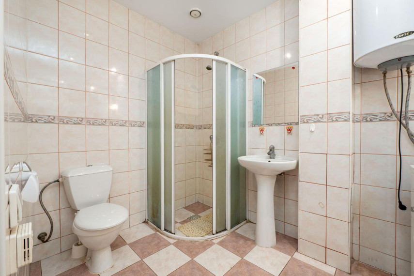 Parduodamas butas Vilniaus g., Baltosios Vokės m., Šalčininkų r. sav., 62.31 m² ploto 3 kambariai 19