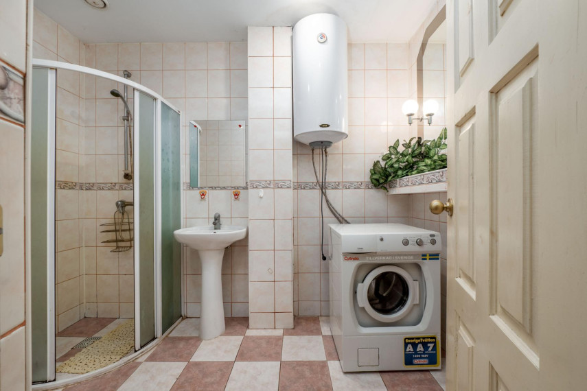 Parduodamas butas Vilniaus g., Baltosios Vokės m., Šalčininkų r. sav., 62.31 m² ploto 3 kambariai 20