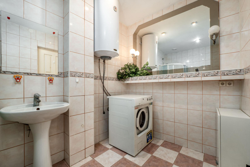 Parduodamas butas Vilniaus g., Baltosios Vokės m., Šalčininkų r. sav., 62.31 m² ploto 3 kambariai 21