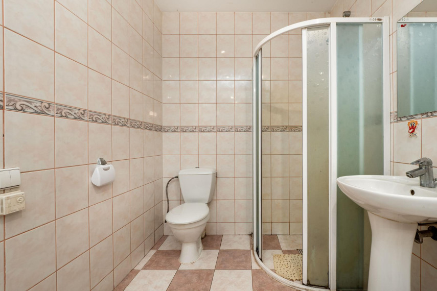 Parduodamas butas Vilniaus g., Baltosios Vokės m., Šalčininkų r. sav., 62.31 m² ploto 3 kambariai 22