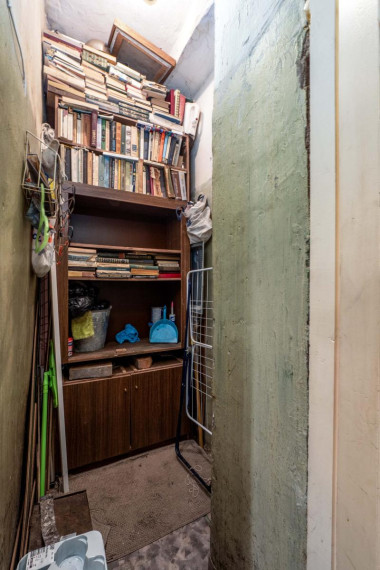 Parduodamas butas Vilniaus g., Baltosios Vokės m., Šalčininkų r. sav., 62.31 m² ploto 3 kambariai 23