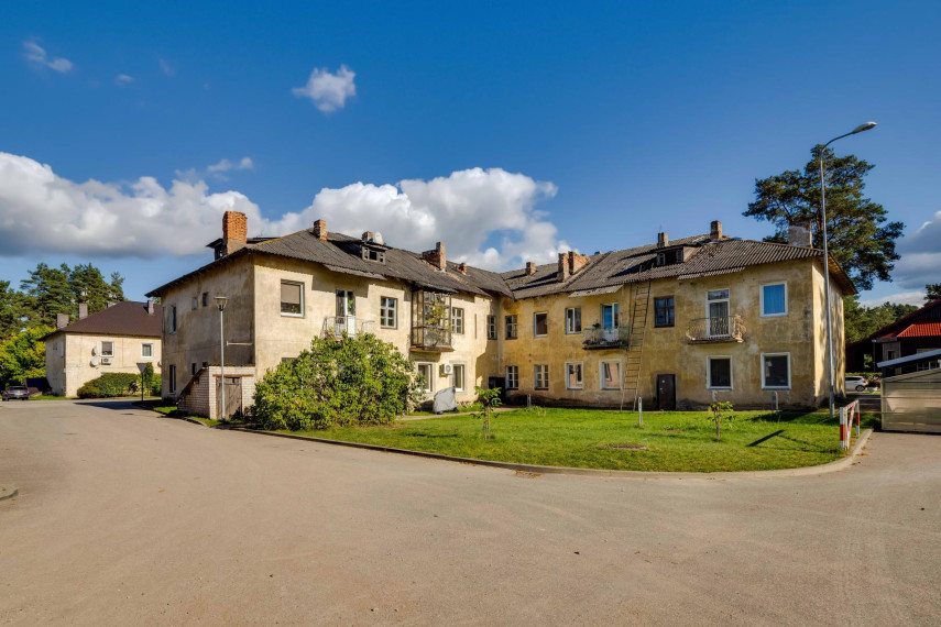 Parduodamas butas Vilniaus g., Baltosios Vokės m., Šalčininkų r. sav., 62.31 m² ploto 3 kambariai 26