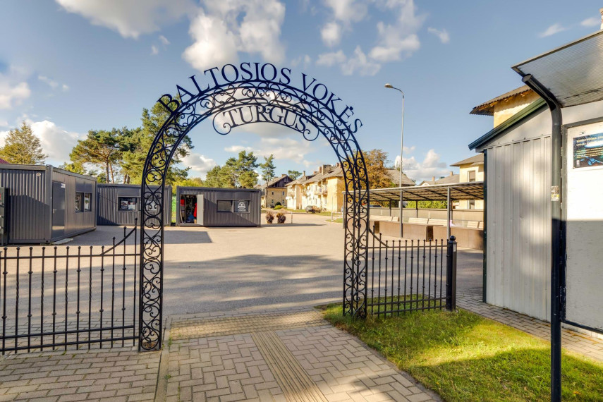 Parduodamas butas Vilniaus g., Baltosios Vokės m., Šalčininkų r. sav., 62.31 m² ploto 3 kambariai 29