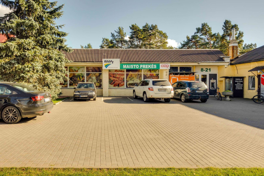 Parduodamas butas Vilniaus g., Baltosios Vokės m., Šalčininkų r. sav., 62.31 m² ploto 3 kambariai 31